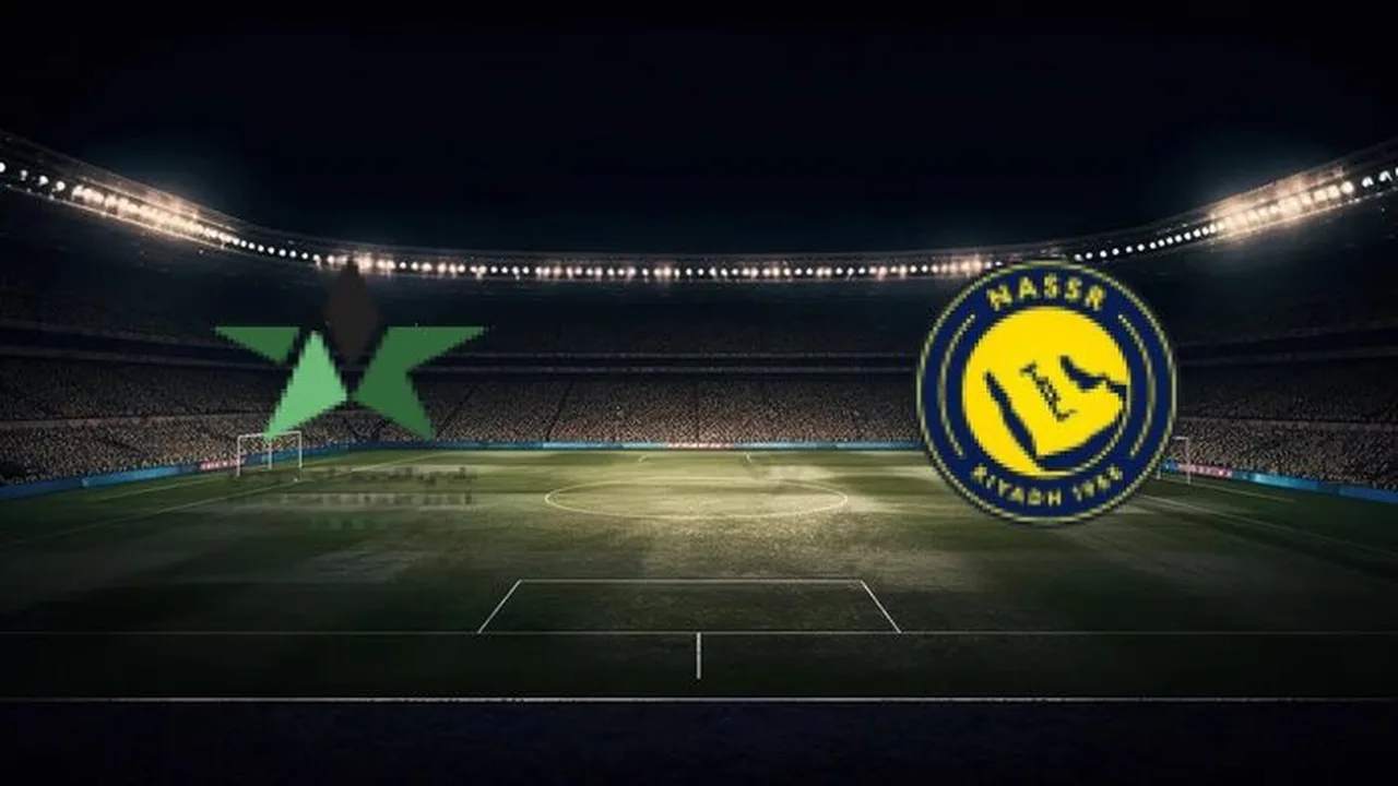 موعد مباراة النصر والنجمة والقنوات الناقلة في الدوري السعودي يوم 3 أبريل
